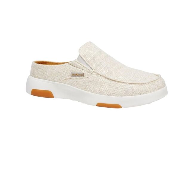 OrthoComfoot Orthopedic Slip-On Loafers Walking Shoes, Beige, EU41 US9.5 NWT - Picture 1 of 13